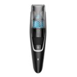Powerful suction, less mess