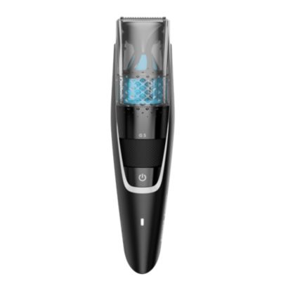 Powerful suction, less mess