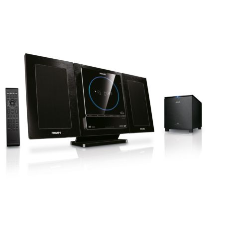 MCD289/58  MCD289 Micro Theater