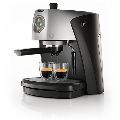 RI9357/01 Saeco Nina Machine espresso manuelle