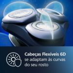 Barbear rápido e suave