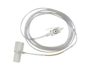 Kit d’adaptateur aérien de CO2fe à débit faible, diamètre de la sonde endotrachéale &amp;lt;gt/&gt; 4,0 mm Capnographie