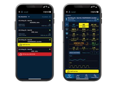 Transmit continuous waveforms