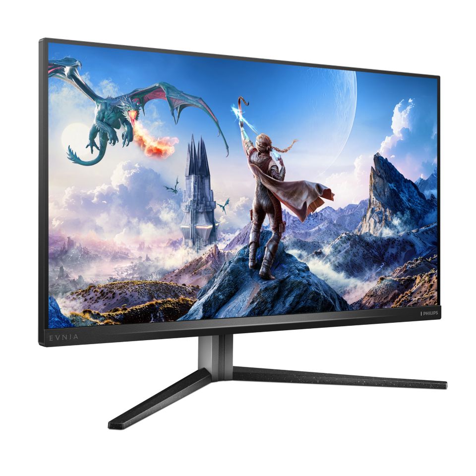 Fast VA Gaming monitor 4K UHD 游戏显示器32M2N6800MW/93 | Evnia -飞利浦