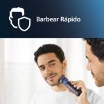 Barbear rápido
