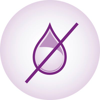 Secure, leak-proof double-zip seal