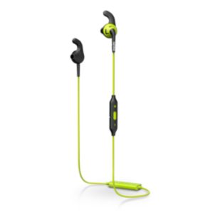 Sportowe słuchawki Bluetooth®