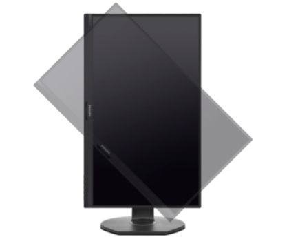 Brilliance LCD monitor with USB-C docking 272P7VUBNB/27 | Philips