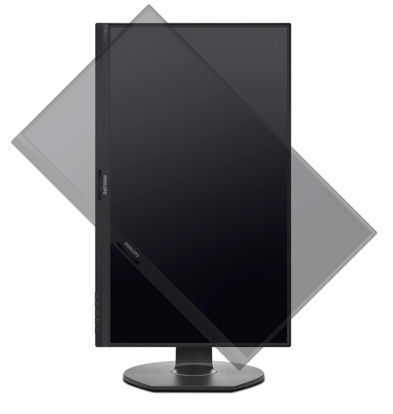 Brilliance LCD monitor with USB-C docking 272P7VUBNB/27 | Philips