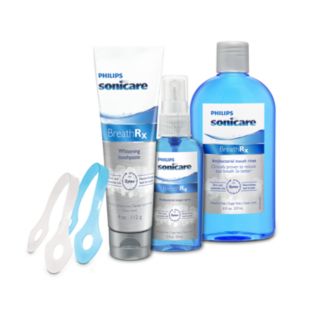 Sonicare BreathRx Starter kit