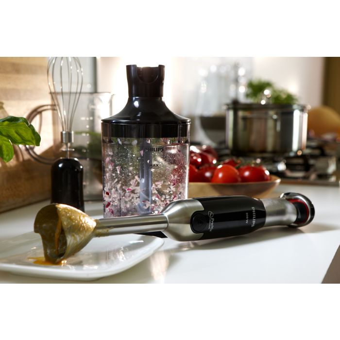 Avance Collection Compact chopper HR1963/90 | Philips
