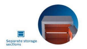 Offer bigger storage space