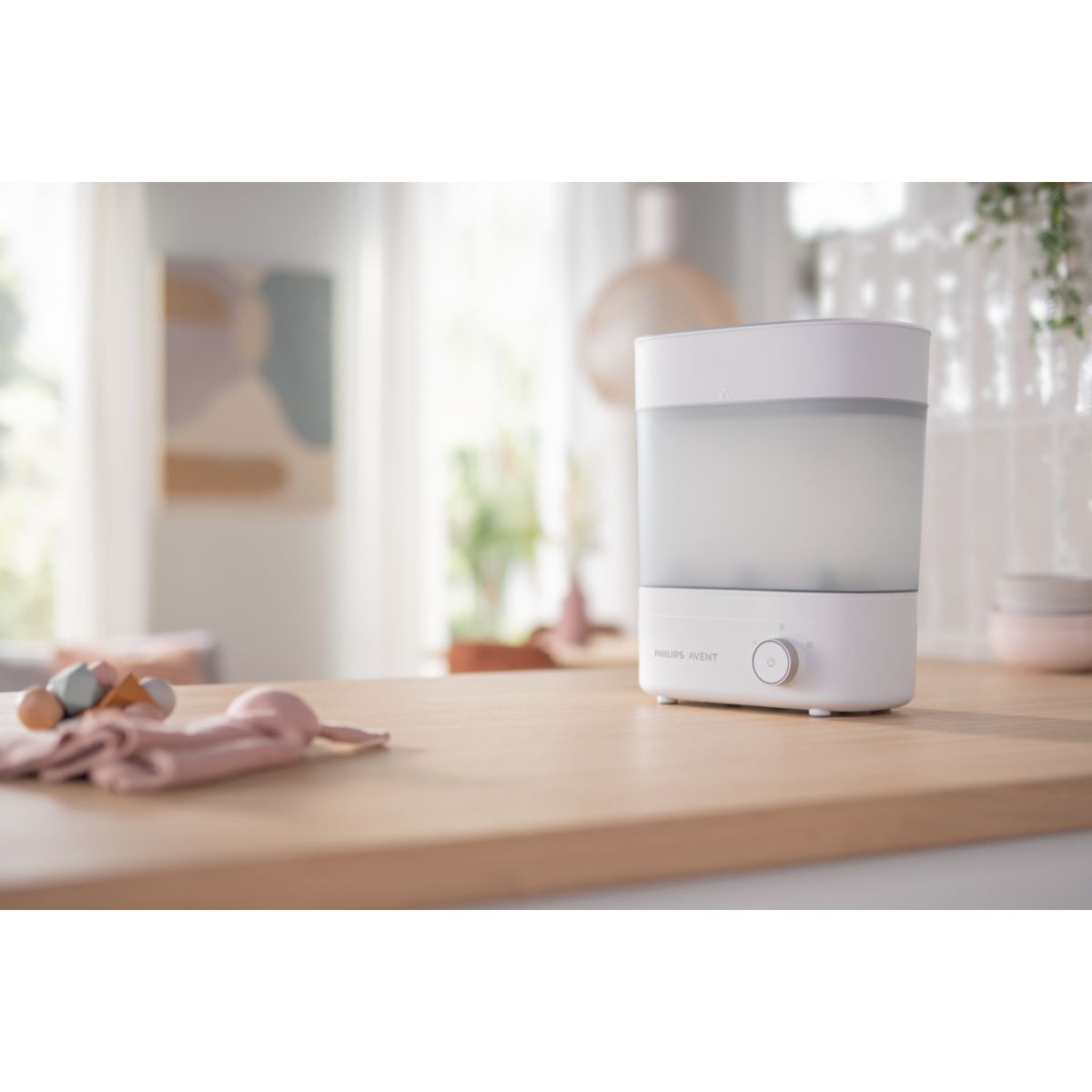 Avent Baby Bottle Sterilizer & Dryer Premium - thumbnail 4
