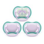 Lets your little one’s skin breathe