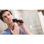 Powerful shave, gentle on skin