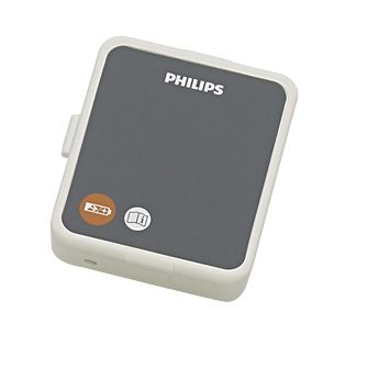 Philips - MX40 Lithium Ion Battery Battery