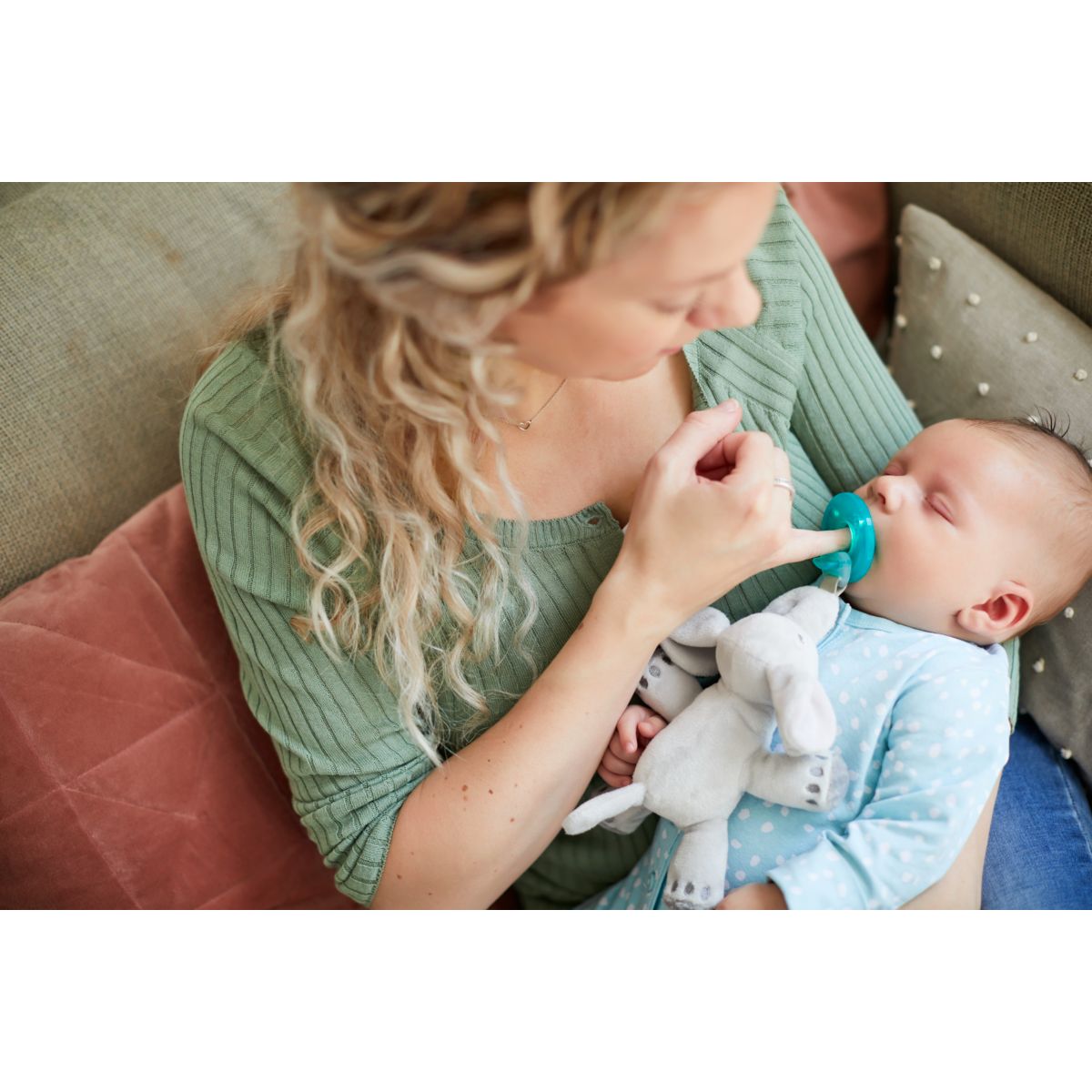 Avent Soothie snuggle - thumbnail 4