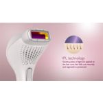 Feel continuously hair free*