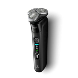 i9000 Wet & Dry Electric Shaver with SkinIQ