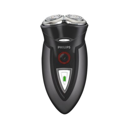 Mimořádně hladké oholení