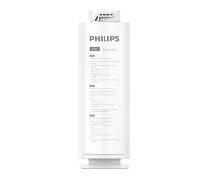Aquashield Philips filtro de repuesto Philips AUT747, ósmosis