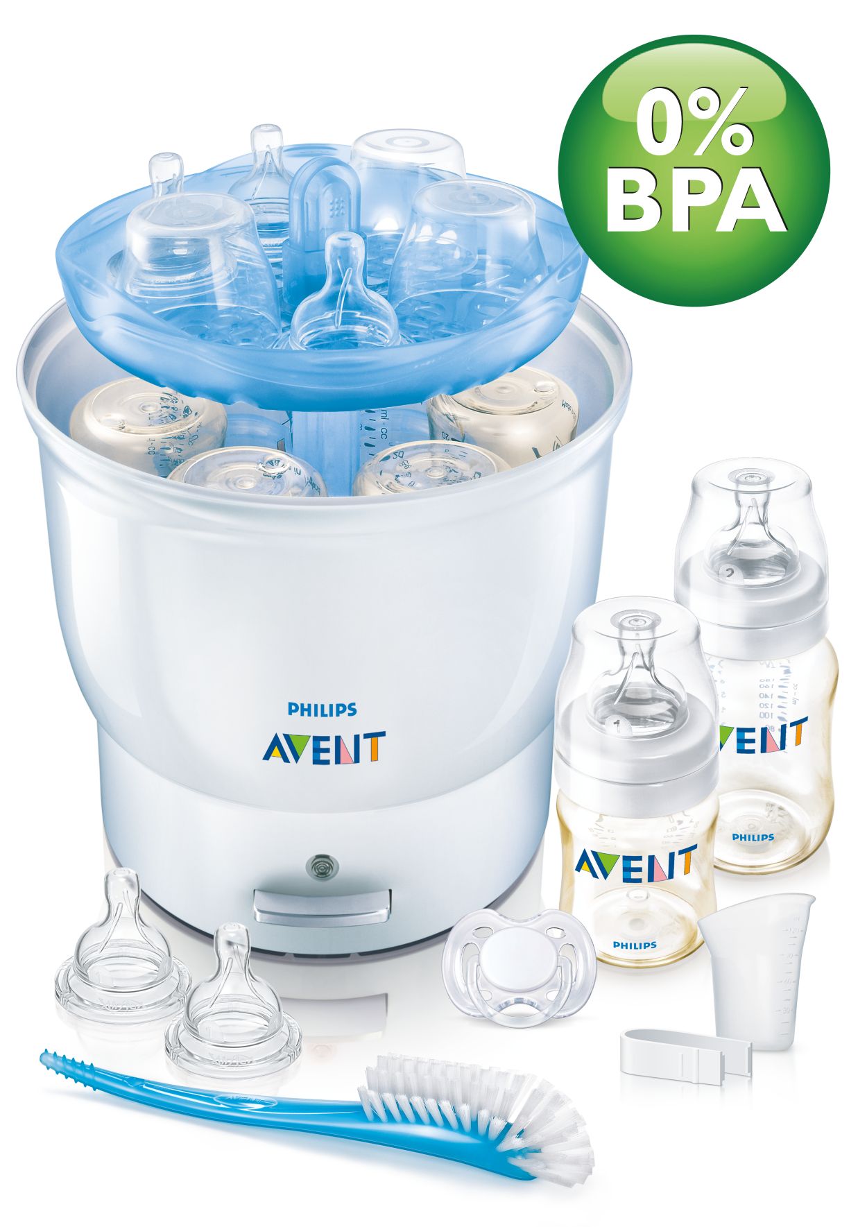 Philips avent steam sterilizer фото 75