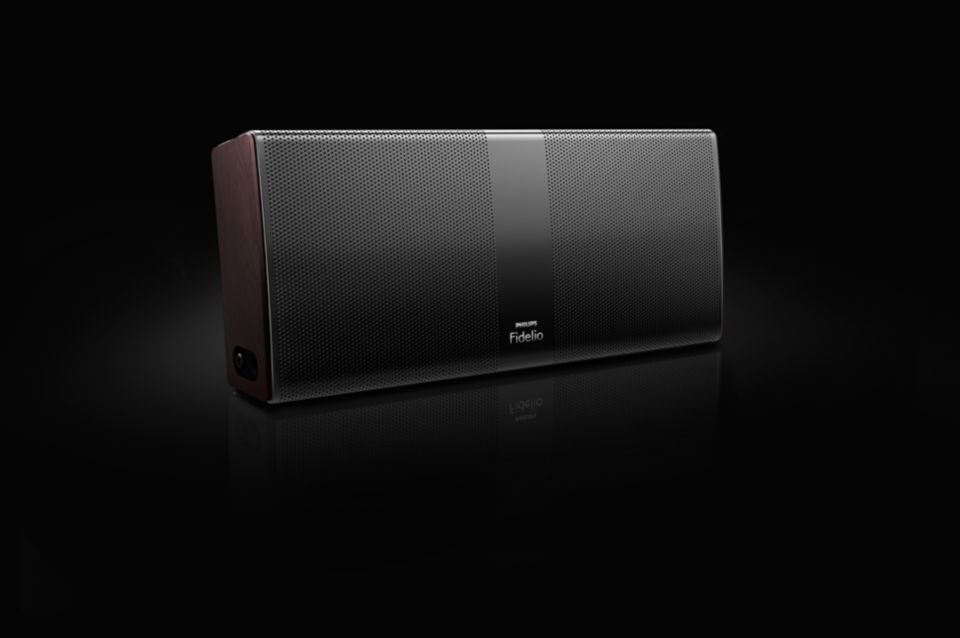 Philips Fidelio ワイヤレススピーカー　P9 P98LK Philips Fidelio ワイヤレススピーカーP9 P98LK