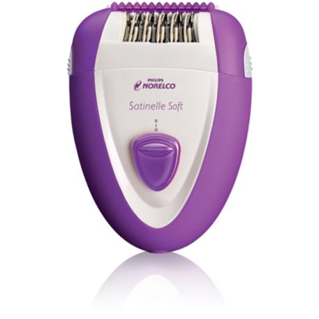 HP6409/11 Philips Norelco Satinelle Epilator