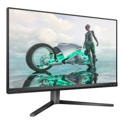 Evnia Fast IPS Gaming monitor 全高清游戏显示器