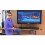 Add superior 5.1 surround sound to your TV