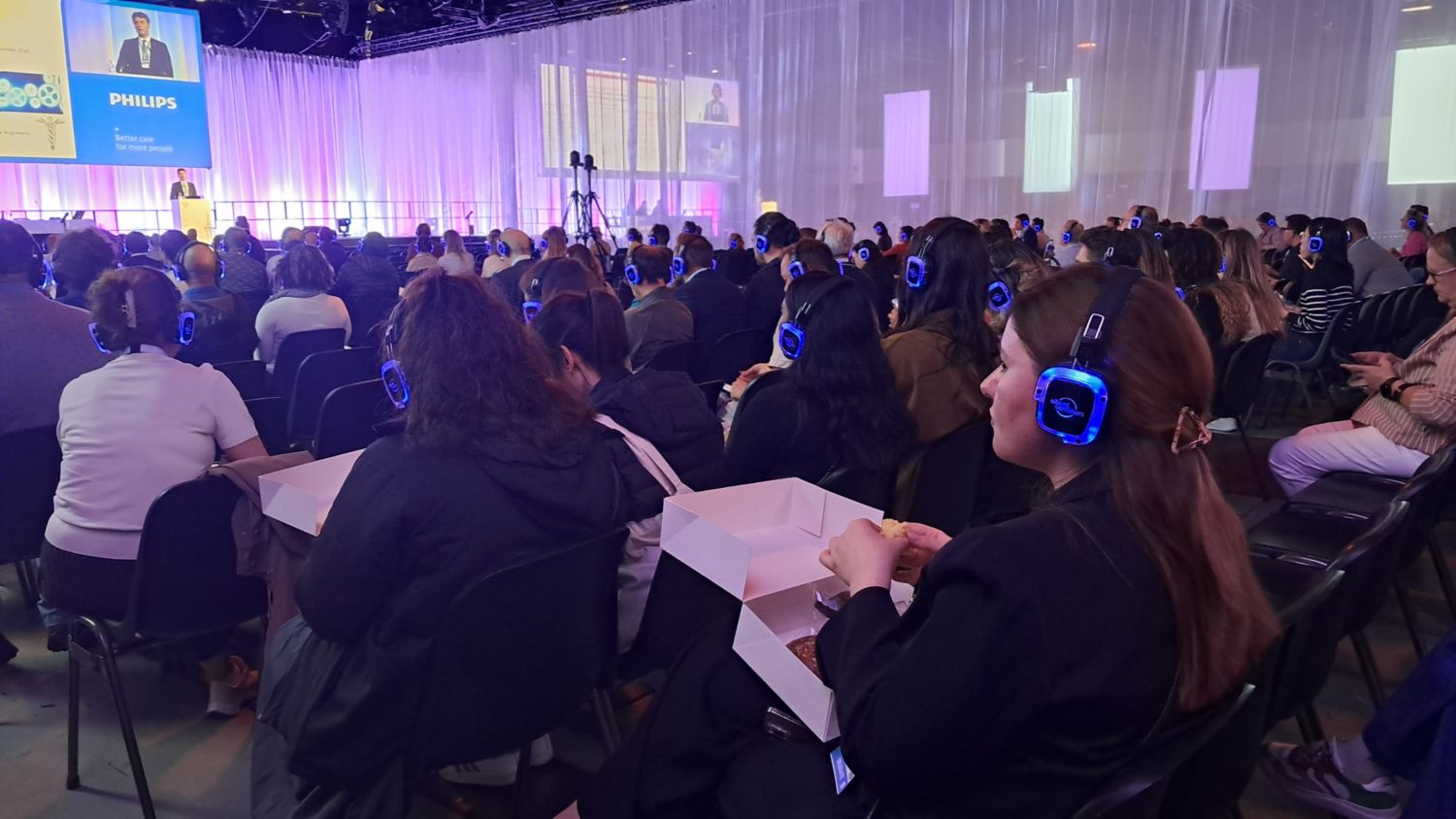 Euroanaesthesia 2026 Symposium audience