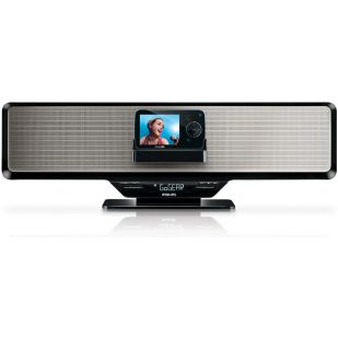 DC950 docking entertainment system