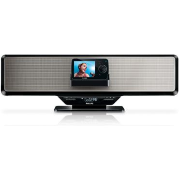 DC950 docking entertainment system