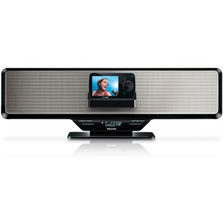 DC950/12  DC950 docking entertainment system