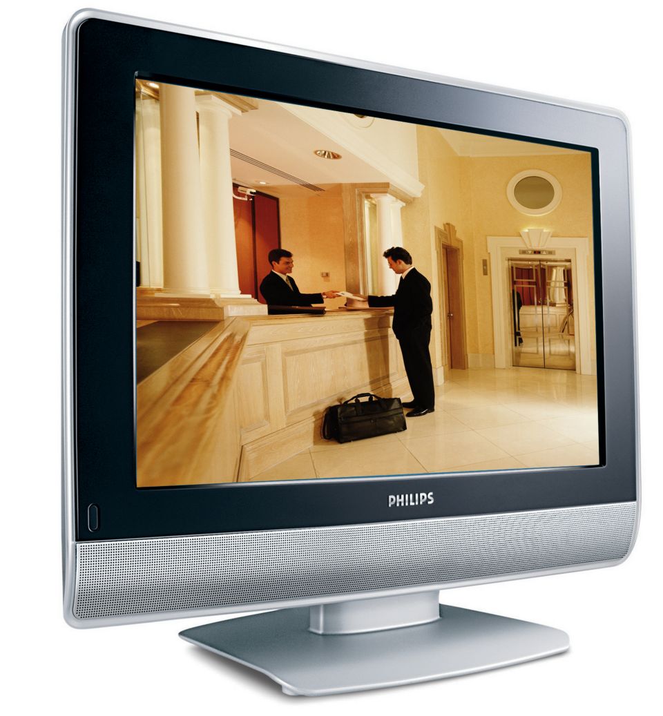 Versatile hospitality Flat TV
