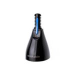 Replacement head for nose trimmer