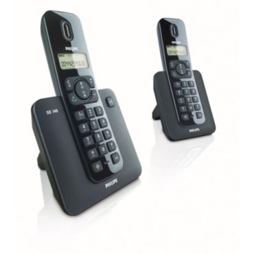 Cordless telephone