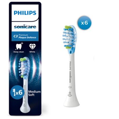 Sonicare Premium Plaque Defence