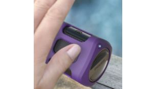 Swipe sensor to skip songs