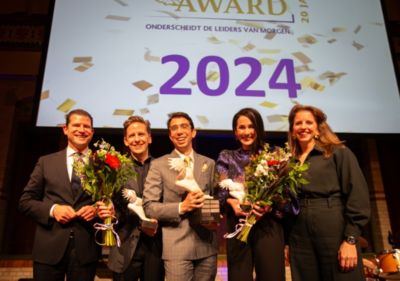 Prijsuitreiking 2024