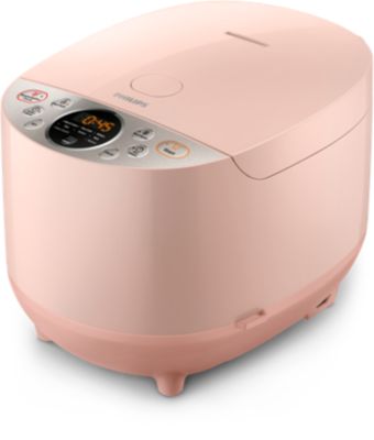 iF Design - Philips Electric Rice Cooker 5000 Series