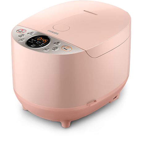 HD4515/90 Daily Collection Fuzzy Logic Rice Cooker