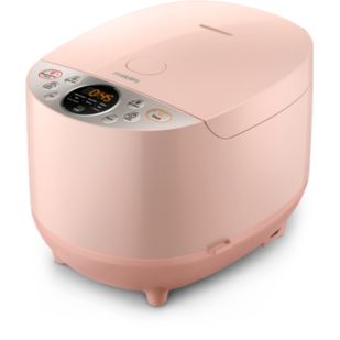 Daily Collection Fuzzy Logic Rice Cooker