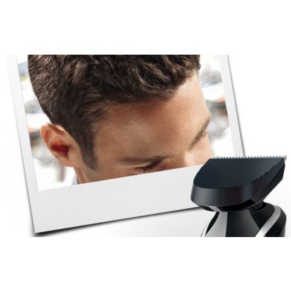 Ensemble tout-en-un Multigroom, cheveux et barbe