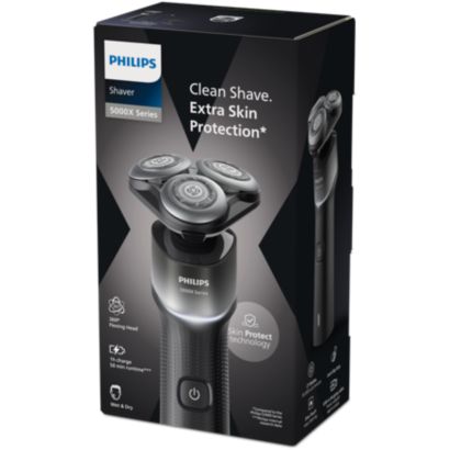 Philips Shaver 5000X series