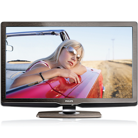 37PFL9604H/12  LCD TV