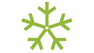 Aptos para refrigerador y congelador