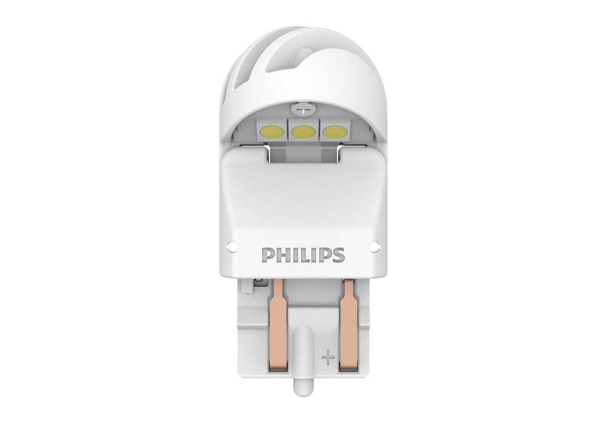 X-tremeUltinon LED gen2 car signaling bulb 11066XUWX2 | Philips