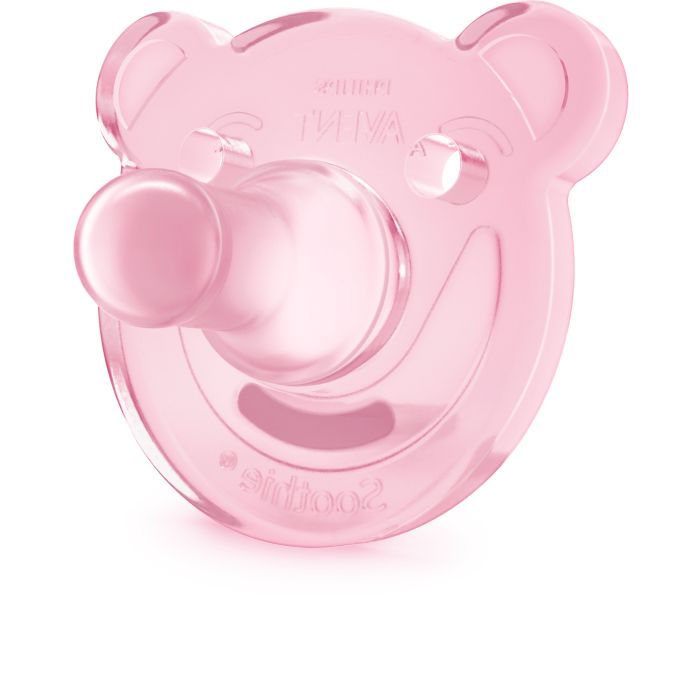 Soothie Shapes pacifier SCF194/00 Avent