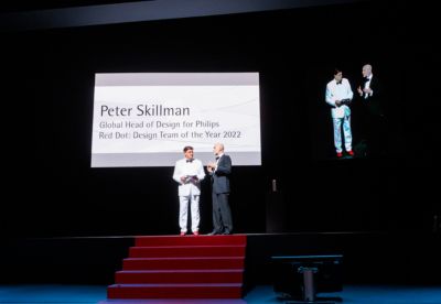 Peter skillman designprijs 2022